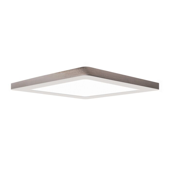 Access Modplus Ceiling Light in Brushed Steel