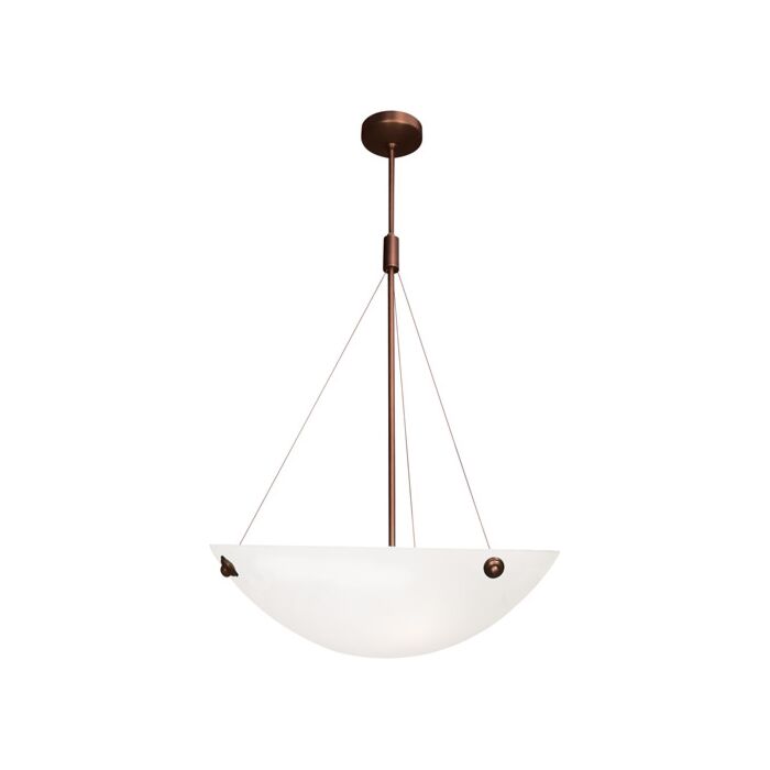 Access Noya 4 Light Pendant Light in Bronze