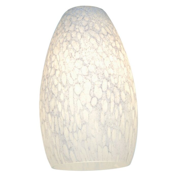 Access Inari Silk Pendant Light in White