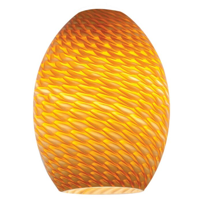 Access Firebird Pendant Light in Amber