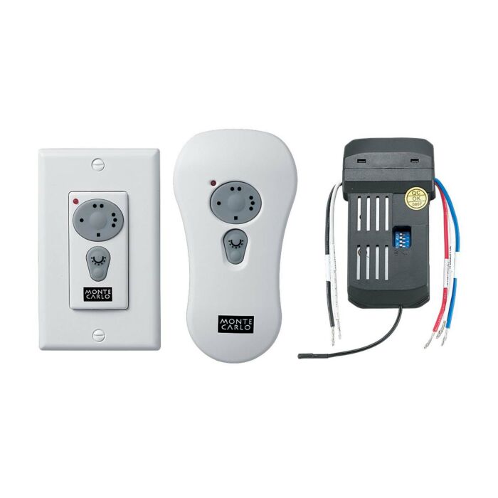 Wall/Hand-Held Remote Control Kit by Visual Comfort Fan