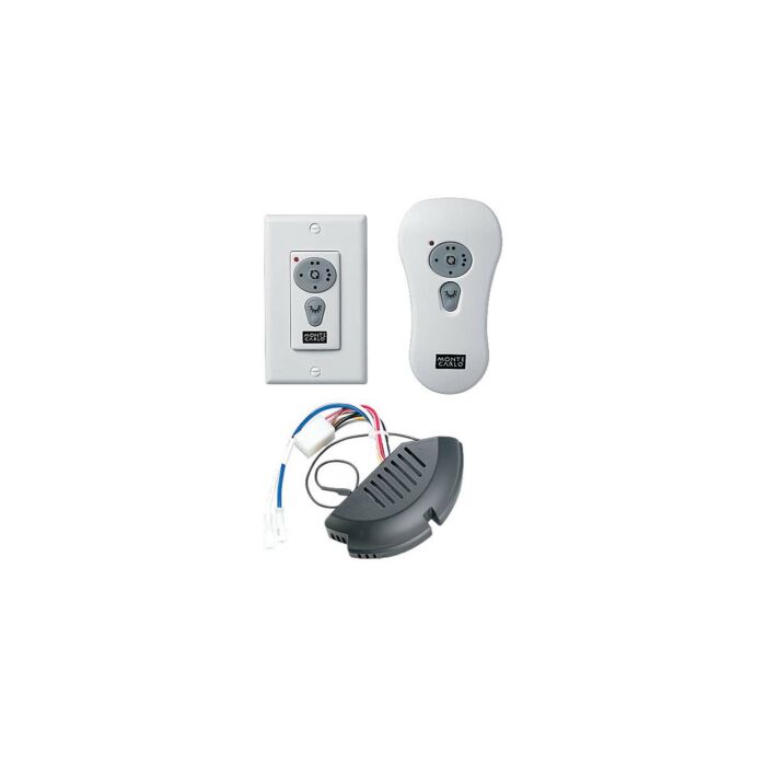 Reversible Wall/Hand-Held Remote Control Kit by Visual Comfort Fan