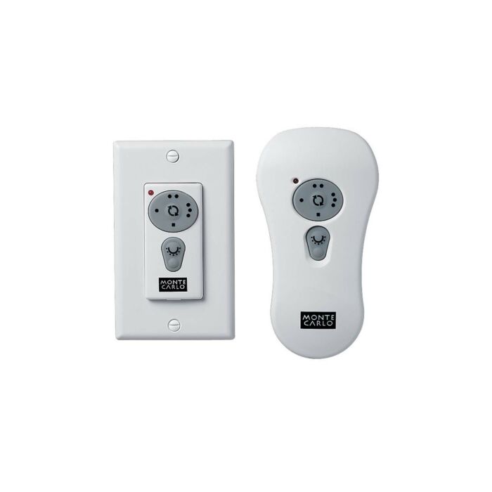 Wall/Hand-Held Remote Transmitter Accessory by Visual Comfort Fan