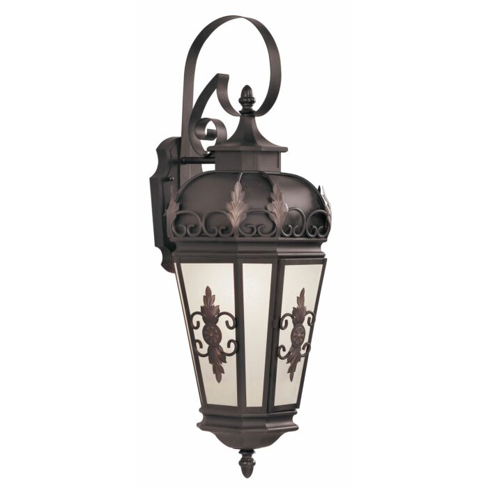 One Light Outdoor Wall Lantern