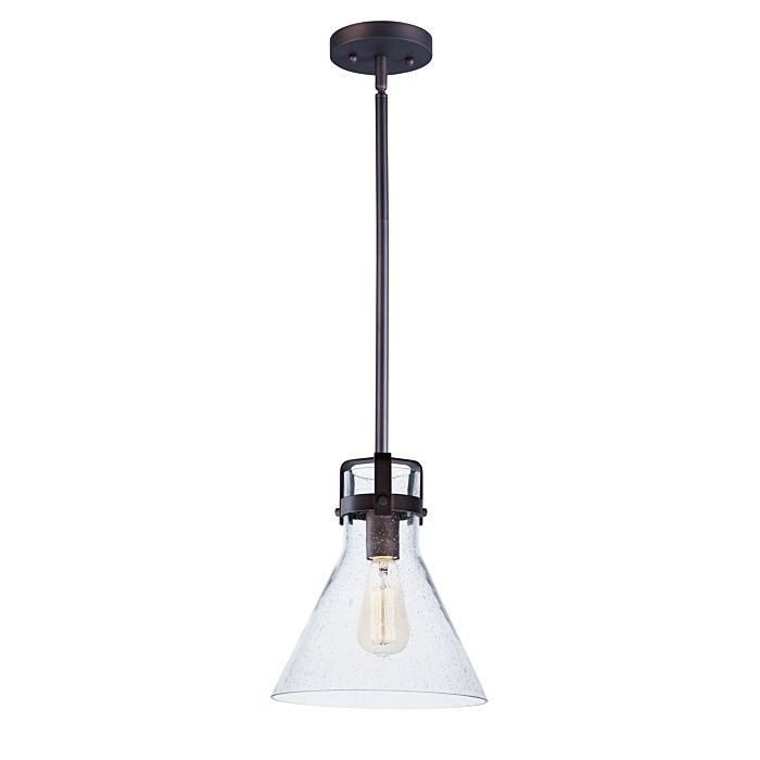 Maxim Seafarer Pendant Light in Oil Rubbed Bronze