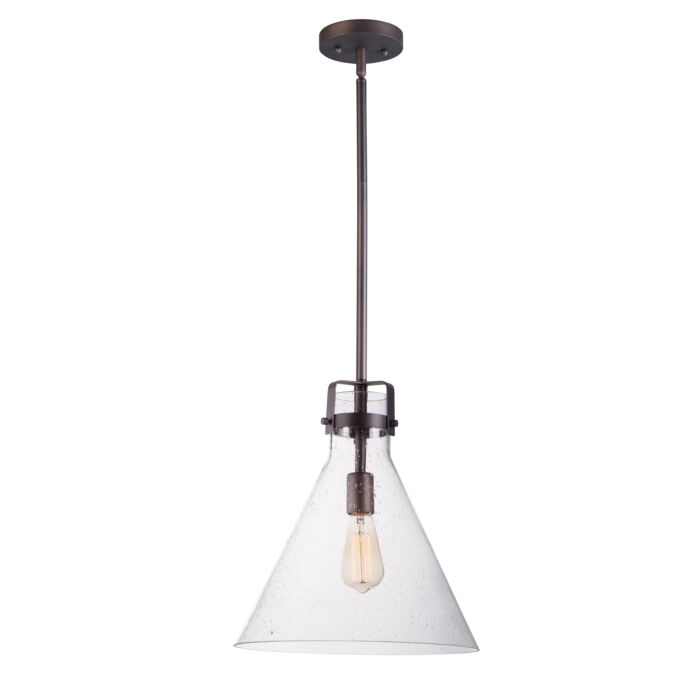 Maxim Seafarer Pendant Light in Oil Rubbed Bronze