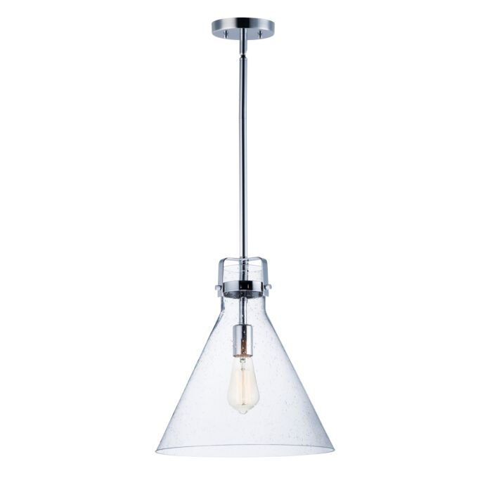 Maxim Seafarer Pendant Light in Polished Chrome