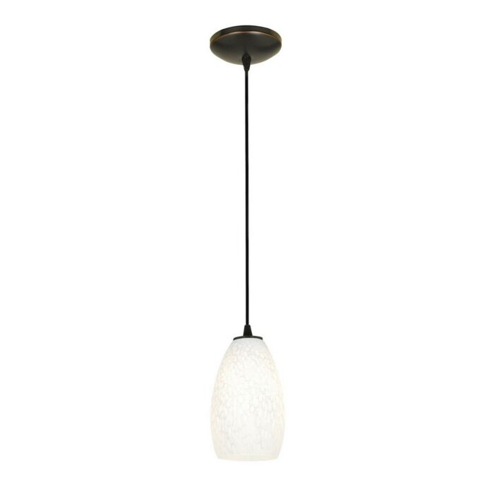 Access Champagne Pendant Light in Oil Rubbed Bronze
