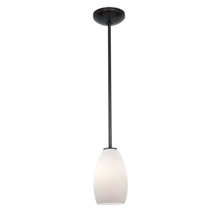 Access Champagne Pendant Light in Oil Rubbed Bronze