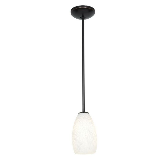 Access Champagne Pendant Light in Oil Rubbed Bronze