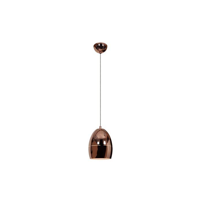 Access Lighting Essence Pendant in Rose Gold