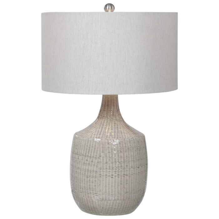 Uttermost Felipe Table Lamp by Jim Parsons