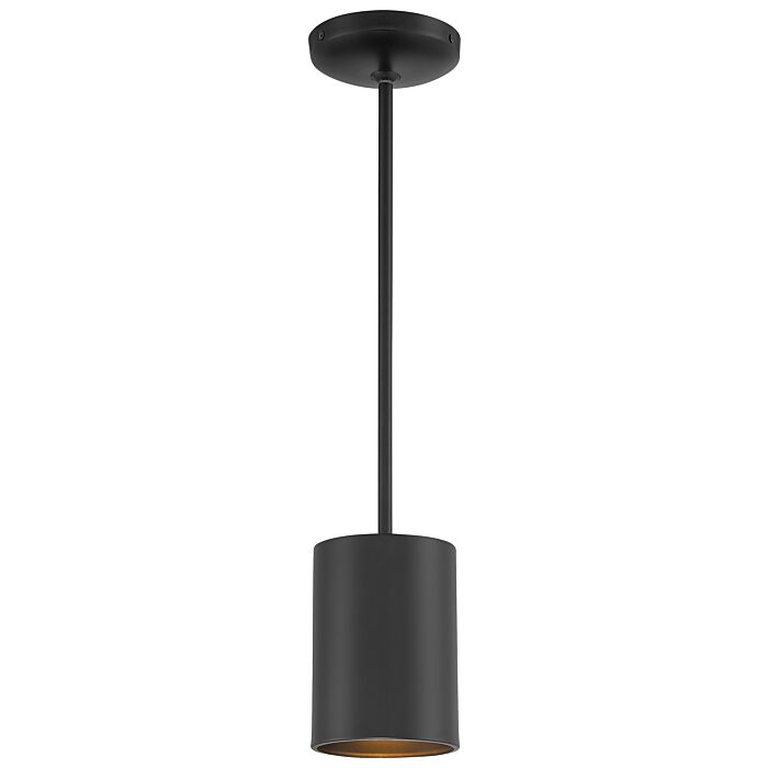 Access Pilson Pendant Light in Matte Black