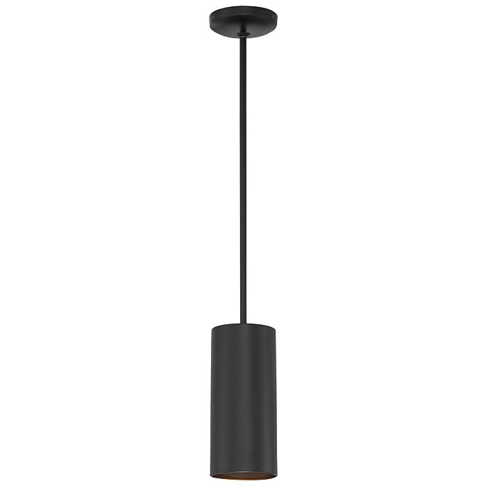 Access Pilson Pendant Light in Matte Black