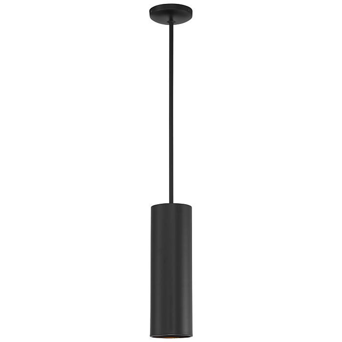Access Pilson Pendant Light in Matte Black