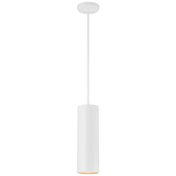 Access Pilson Pendant Light in Matte White