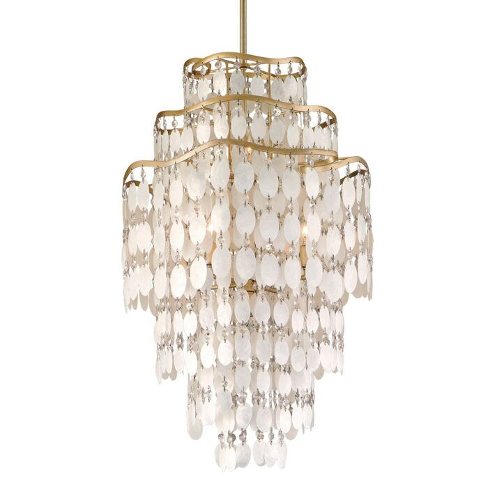 Seven Light Chandelier