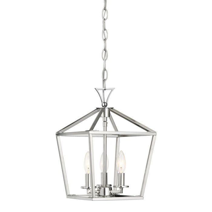 Three Light Pendant by Savoy House