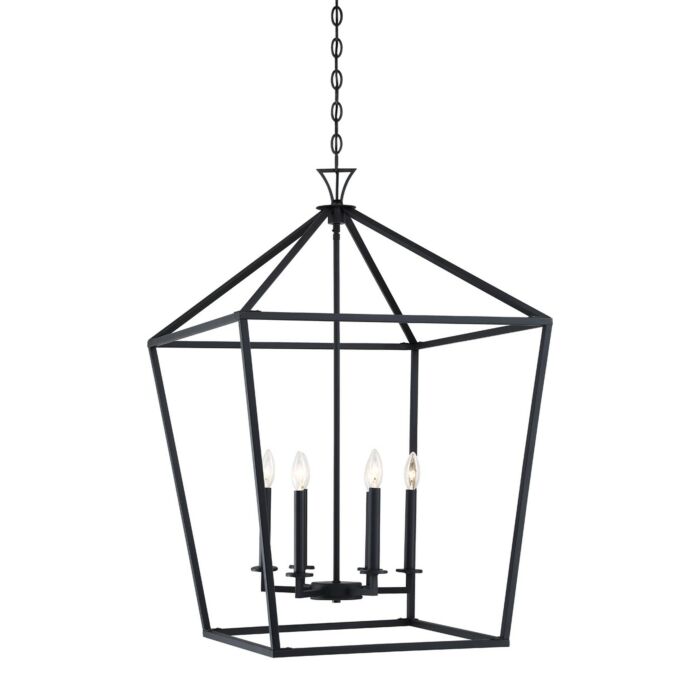 Six Light Pendant by Savoy House