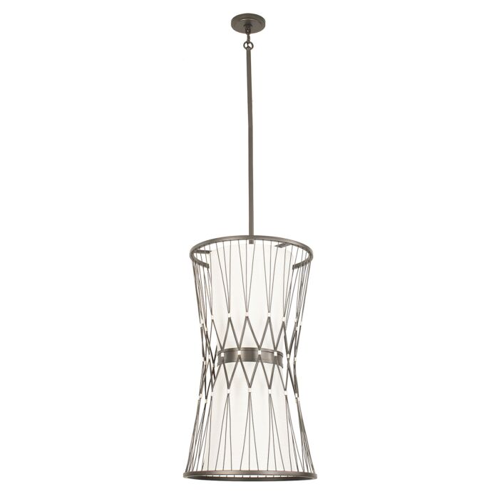 Savoy House Joliet 6 Light Pendant in Rumba
