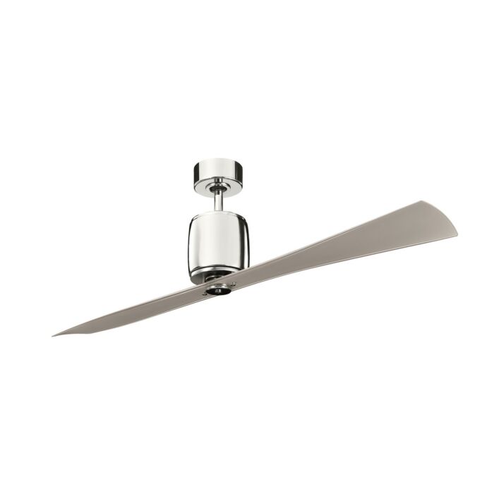 Kichler Ferron 60 inch Ceiling Fan in Polished Nickel