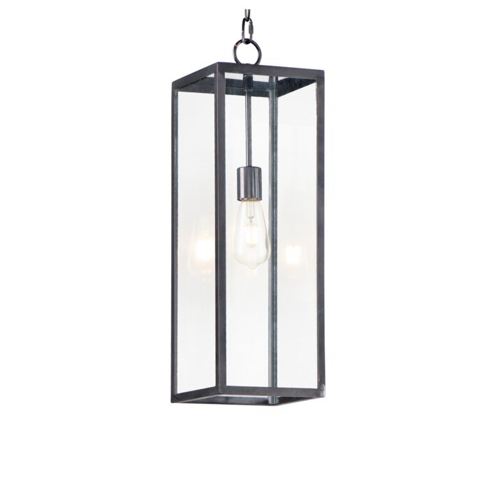 Maxim Catalina Outdoor Hanging Light in Dark Bronze