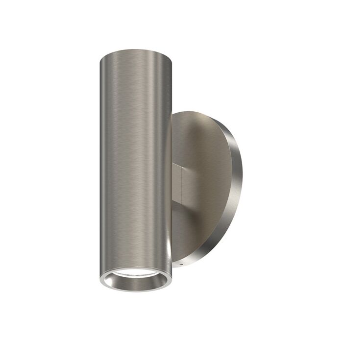 Sonneman Alc™ 7 Inch Wall Sconce in Satin Nickel
