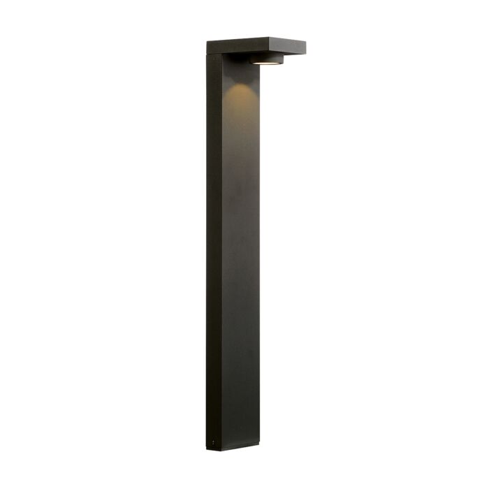 Eurofase Pallito 1 Light Outdoor Light in Aluminum