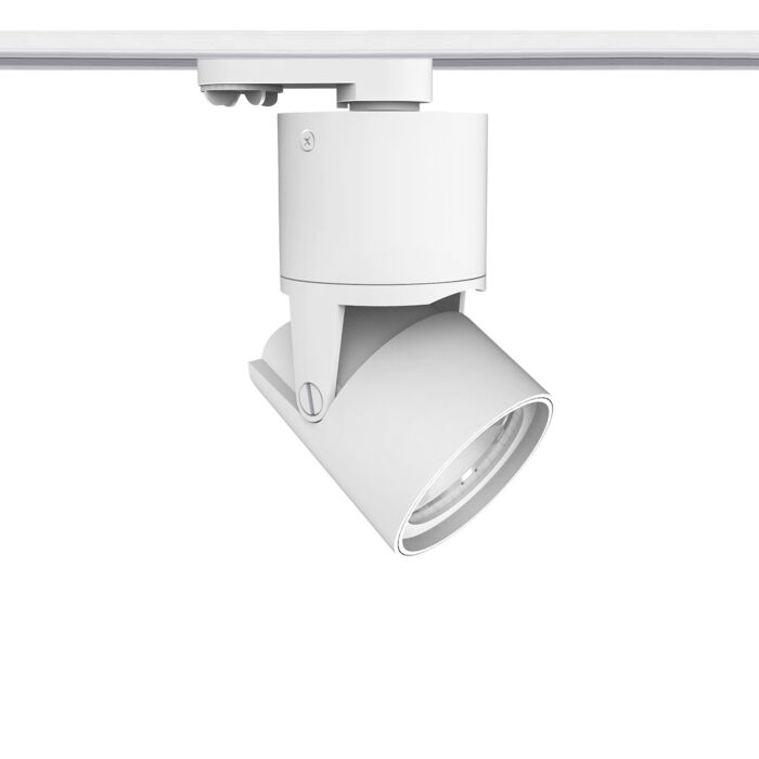 Eurofase Market 1 Light Track Lighting in White