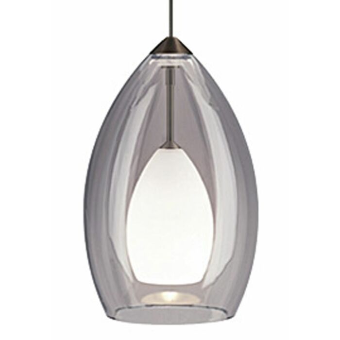 One Light Pendant by Visual Comfort Modern