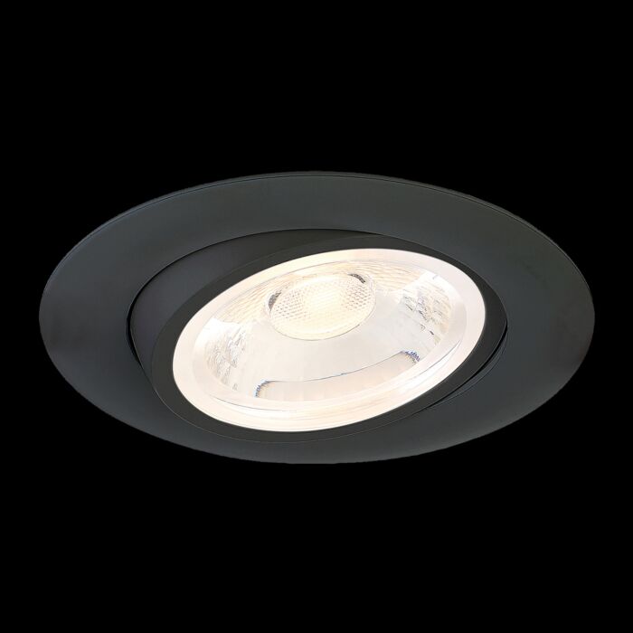 Eurofase 34896 40 1 Light Recessed Light in Black