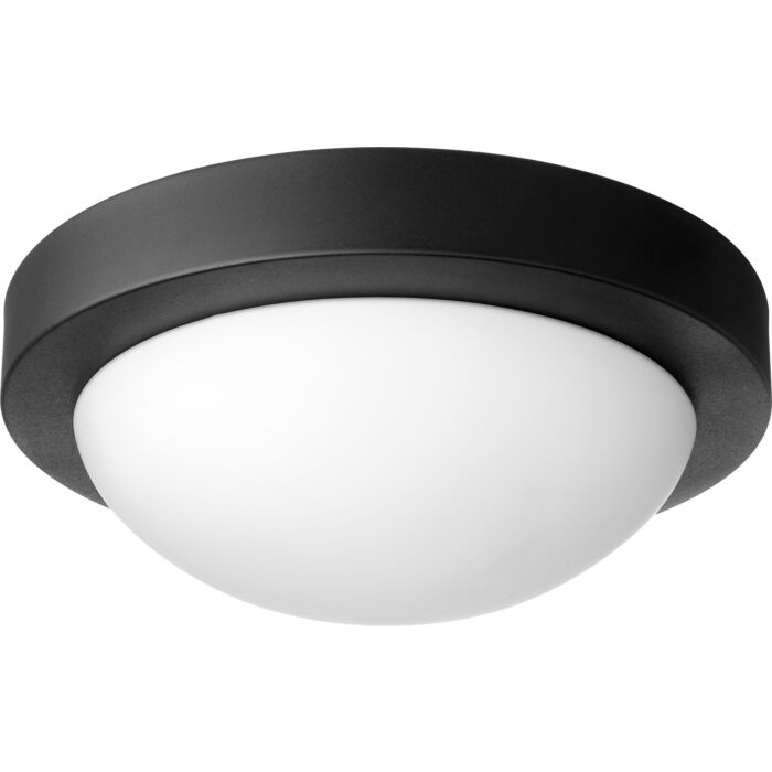 Quorum Quorum Home 2 Light 4 Inch Wall Sconce in Noir