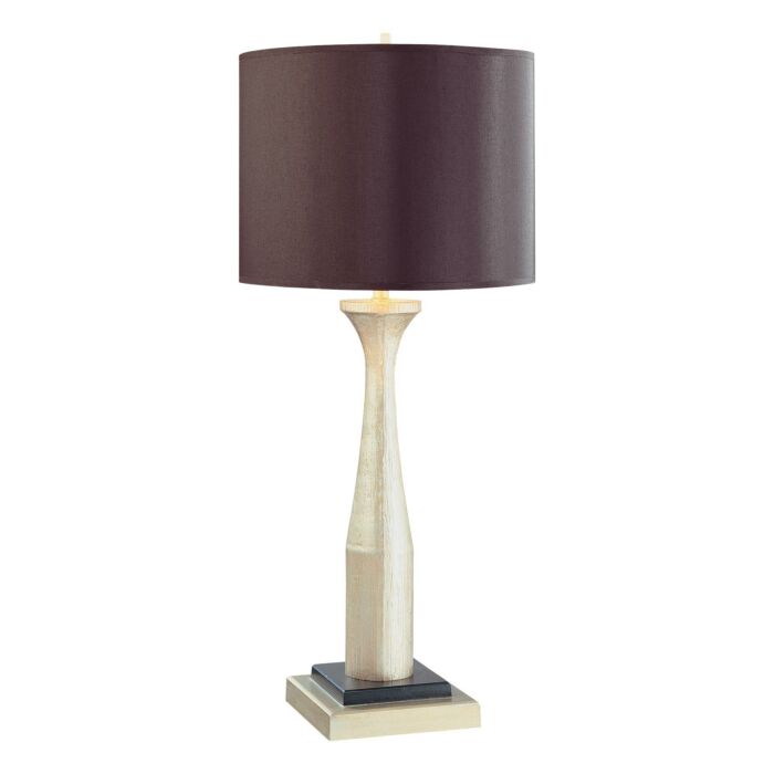 One Light Table Lamp