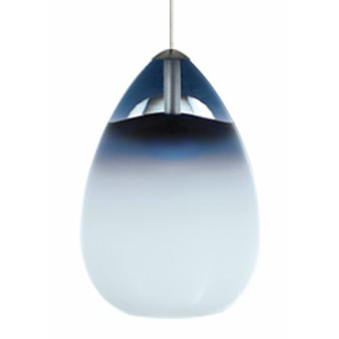 One Light Pendant by Visual Comfort Modern