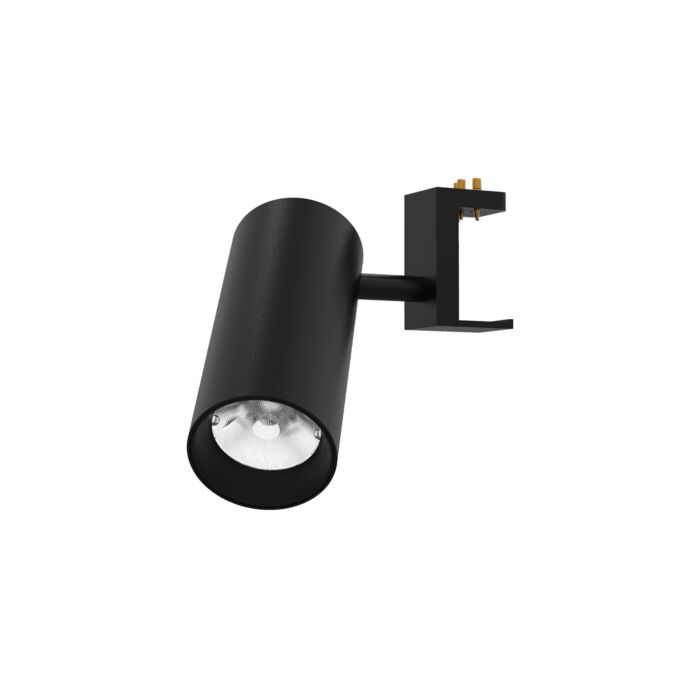 Eurofase Mucci 1 Light Ceiling Light in Black