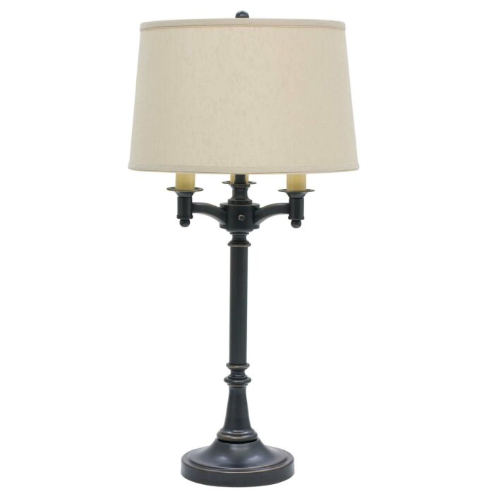 Four Light Table Lamp