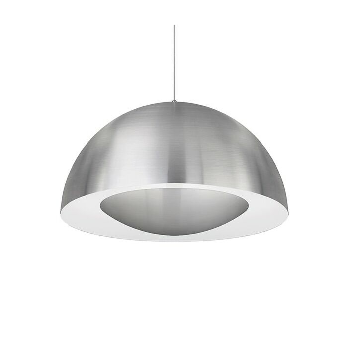 Kuzco Cupo LED Pendant Light in Nickel