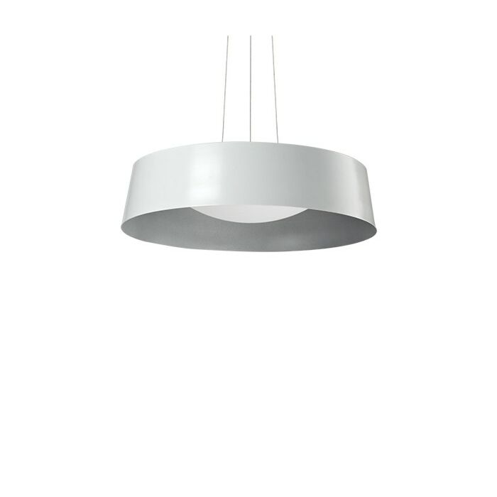 Kuzco Sampson Pendant Light in White