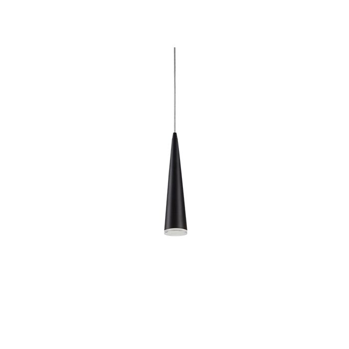 Kuzco Mina Pendant Light in Black