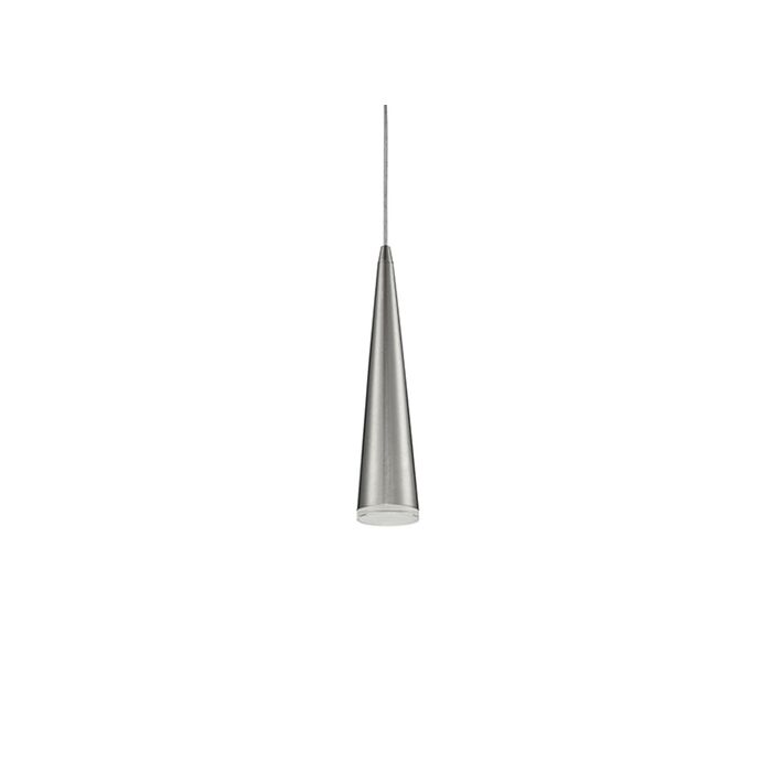 Kuzco Mina Pendant Light in Nickel