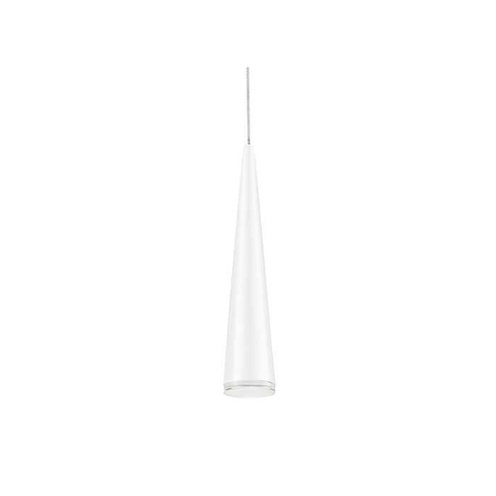 Kuzco Mina Pendant Light in White