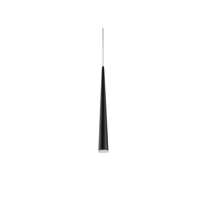 Kuzco Mina Pendant Light in Black