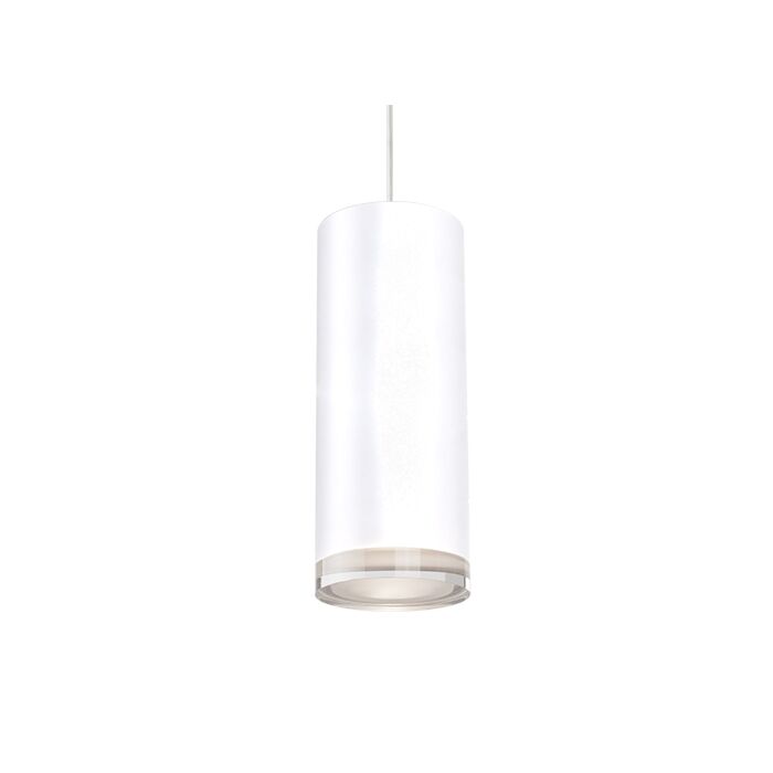 Kuzco Cameo Pendant Light in White