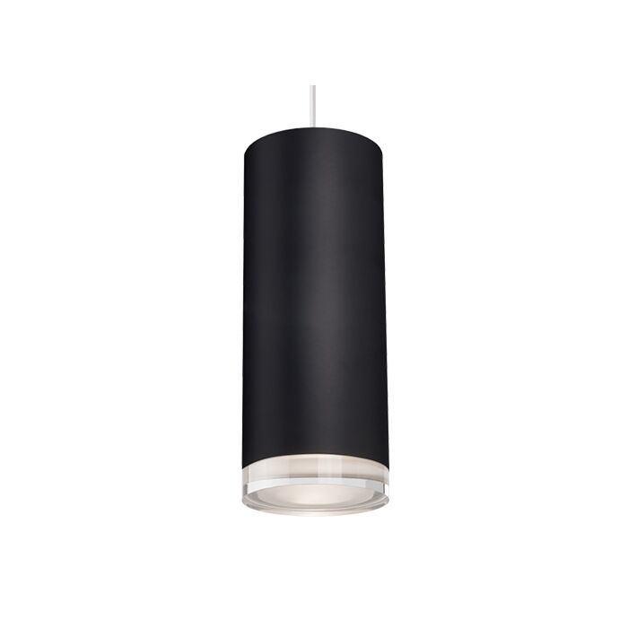 Kuzco Cameo Pendant Light in Black