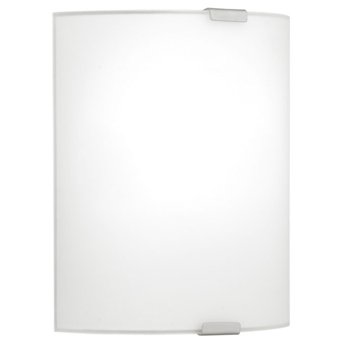 Grafik 1-Light Wall Mount in Chrome