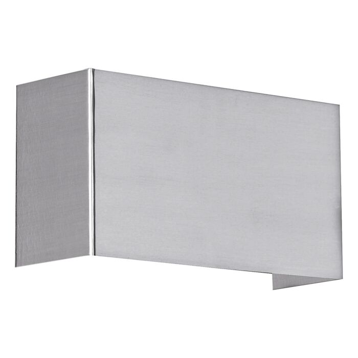 Nikita 1-Light Wall Sconce in Matte Nickel