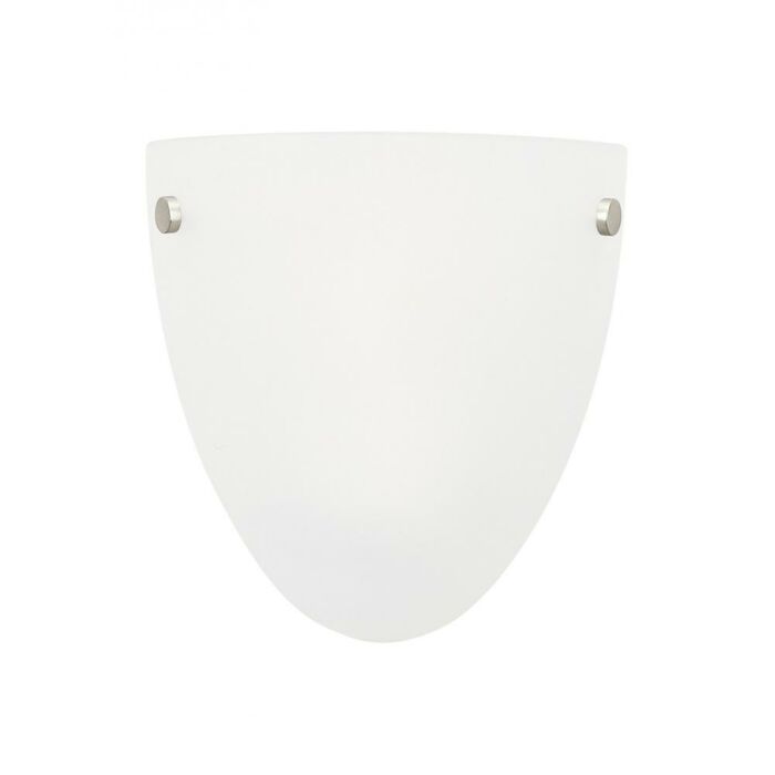 Sea Gull Metropolis 8 Inch Wall Sconce in Multiple Finishes
