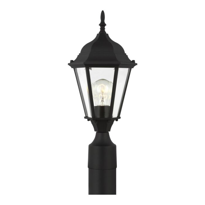 One Light Outdoor Post Lantern