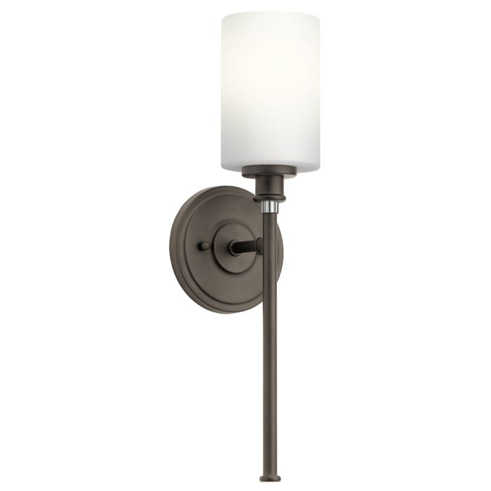 Kichler Joelson 1 Light Wall Sconce in Olde Bronze
