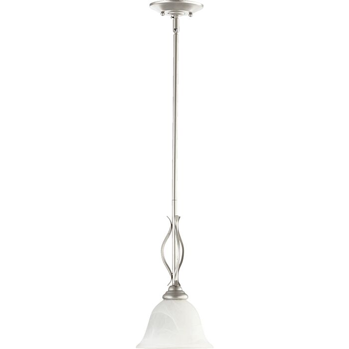 One Light Pendant by Quorum